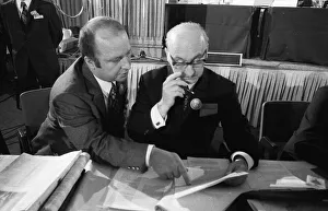 The 18th Party Congress of the Christian Democratic Union i Germany (CDU) was held in Duesseldorf on 25 January 1971