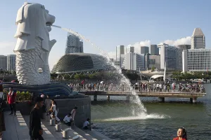 19.07.2019, Singapore, Republic of Singapore