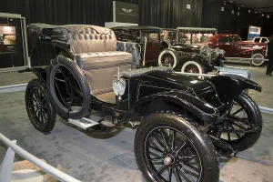 The 1912 Standard Electric Roadster
