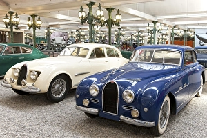 1951 Bugatti Coach Type 101, Cite de l'Automobile