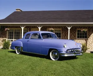 1952 Desoto Custom