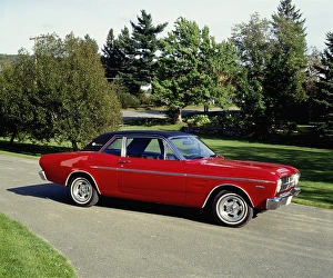 1965 Ford Falcon Sports Coupe