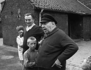 In 1968, here on 1 July 1968