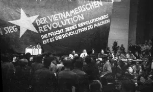 The 1968 International Vietnam Congress