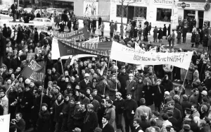 The 1968 International Vietnam Congress