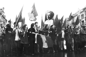 The 1968 International Vietnam Congress
