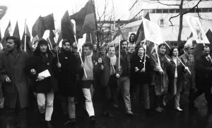 The 1968 International Vietnam Congress