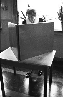The 1969 federal election here on 28