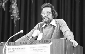 In 1982, this SPD congress, called by the Bielefeld Appeal