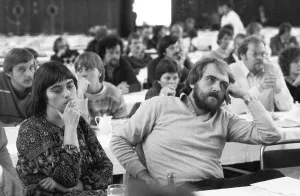 In 1982, this SPD congress, called by the Bielefeld Appeal