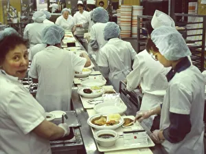 1986-8, Iserlohn factory-operation with kitchen products ca