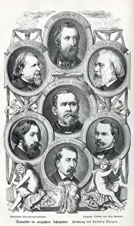19th century playwright: Friedrich Hebbel
