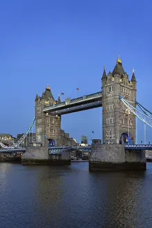 19th century Tower Bridge