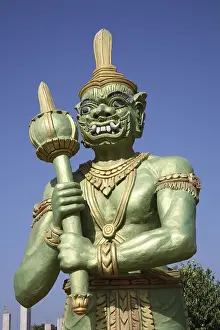 #2063968 Wat Hanchey at Kampong Cham, Cambodia