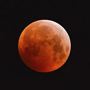 The 21.01.2019... Core shadow lunar eclipse