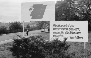 21.09.1983 GDR district Karl-Marx-Stadt