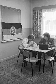 23/09/1982 GDR East Berlin Mitte district