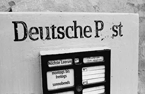 23/09/1983 GDR district Karl-Marx-Stadt town Ellefeld