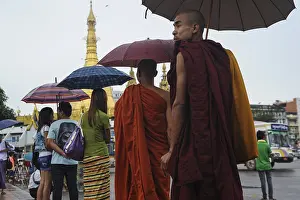 27.09.2013, Yangon, Myanmar, Asia