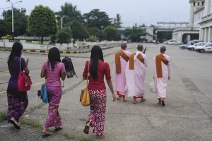29.07.2013, Yangon, Myanmar, Asia