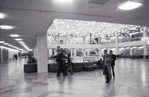 30.09.1983 GDR East Berlin Mitte district