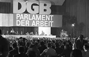 The 3rd Extraordinary Congress of the DGB