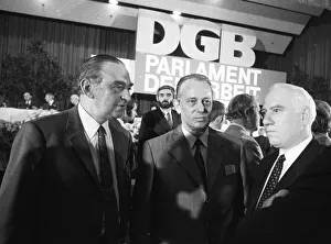 The 3rd Extraordinary Congress of the DGB