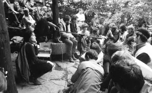 3rd Festival of Chanson and Folklore on 26