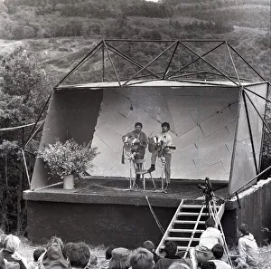 3rd Festival of Chanson and Folklore on 26