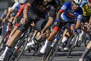 42nd Kerwe cycle race in Mutterstadt