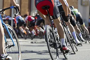 42nd Kerwe cycle race in Mutterstadt