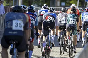 42nd Kerwe cycle race in Mutterstadt