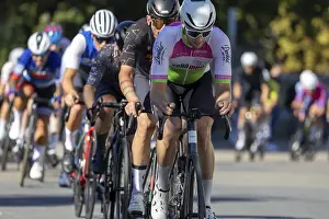 42nd Kerwe cycle race in Mutterstadt