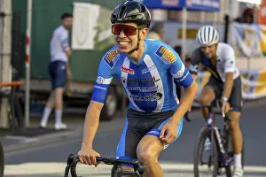 42nd Kerwe cycle race in Mutterstadt