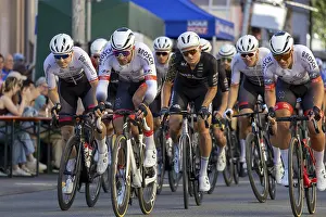 42nd Kerwe cycle race in Mutterstadt