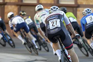 42nd Kerwe cycle race in Mutterstadt