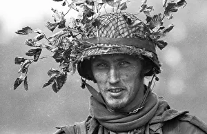 50, 000 NATO soldiers in autumn manoeuvre Grosser Baer on 06