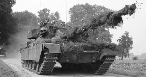 50, 000 NATO soldiers in autumn manoeuvre Grosser Baer on 06