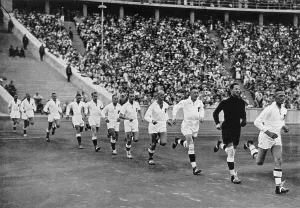 6), Handball, German Handball