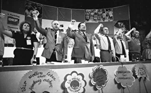 The 6th Party Congress of the German Communist Party (DKP) on 29-31 May 1981 in Hanover