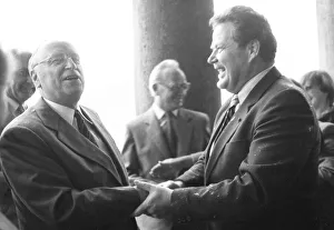 The 6th Party Congress of the German Communist Party (DKP) on 29-31 May 1981 in Hanover
