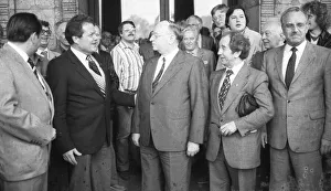 The 6th Party Congress of the German Communist Party (DKP) on 29-31 May 1981 in Hanover