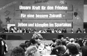 The 7th Congress of the left-wing