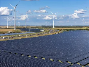 86, 5 MW peak ground-mounted photovoltaic systems