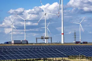86, 5 MW peak ground-mounted photovoltaic systems
