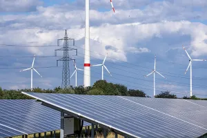 86, 5 MW peak ground-mounted photovoltaic systems