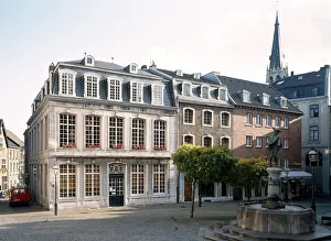Aachen, Couvenmuseum