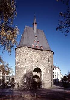 Aachen, Marschiertor