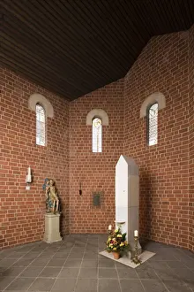 Aachen, St. Marien (Churches of the parish of Franziska von Aachen)