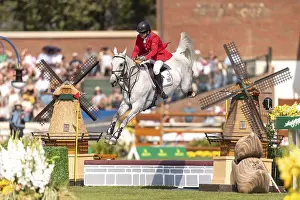 Aaron Vale of the USA, riding Styles